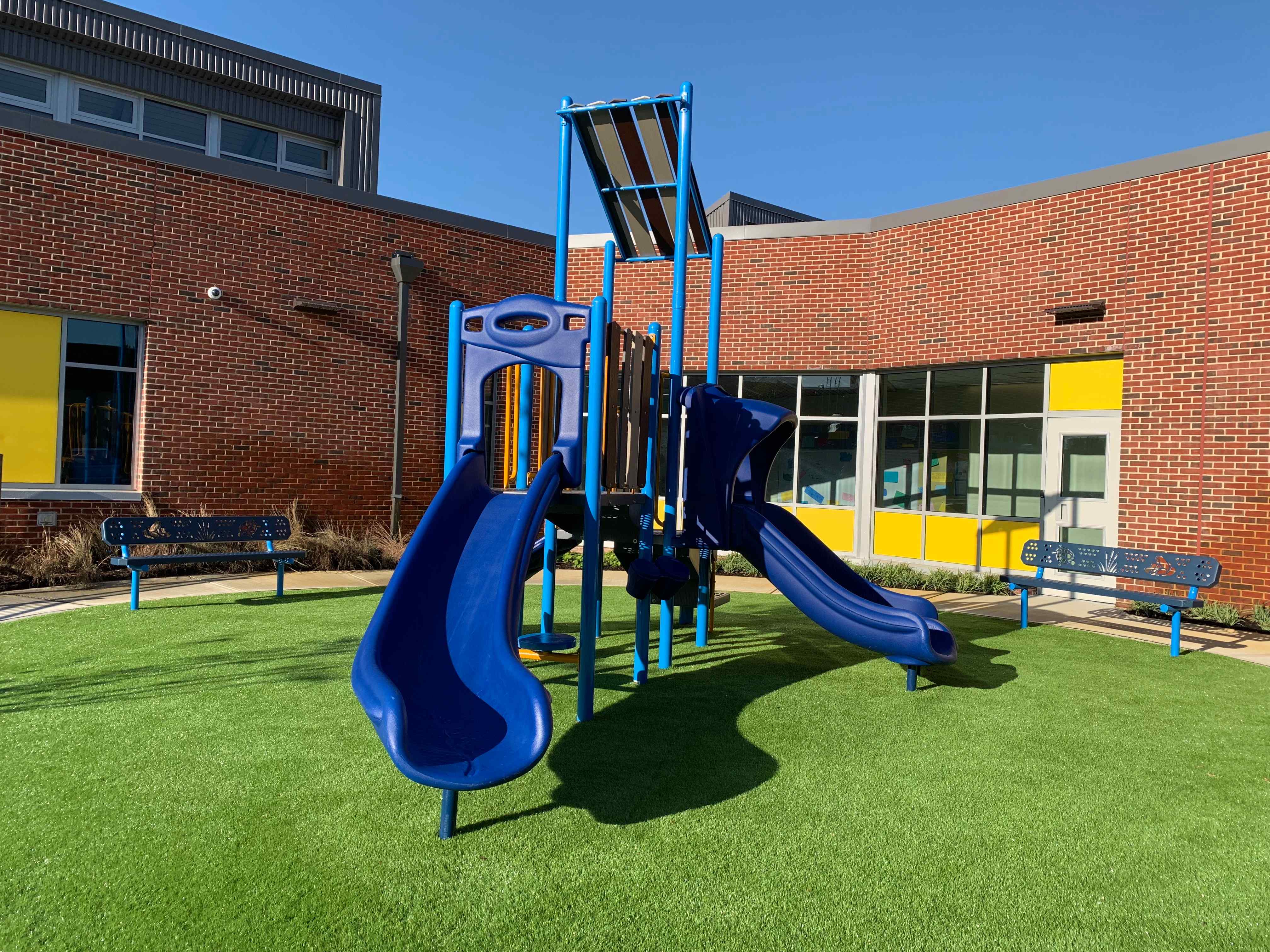 Spring Lake Heights Elementary Gallery MRC Recreation